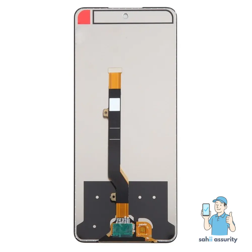 LCD with Touch Screen for Tecno Pova 5 Pro 5G thumbnail
